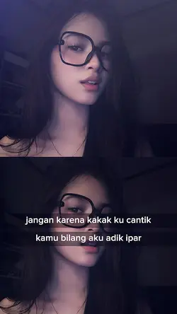 Jgn karena kakak ku