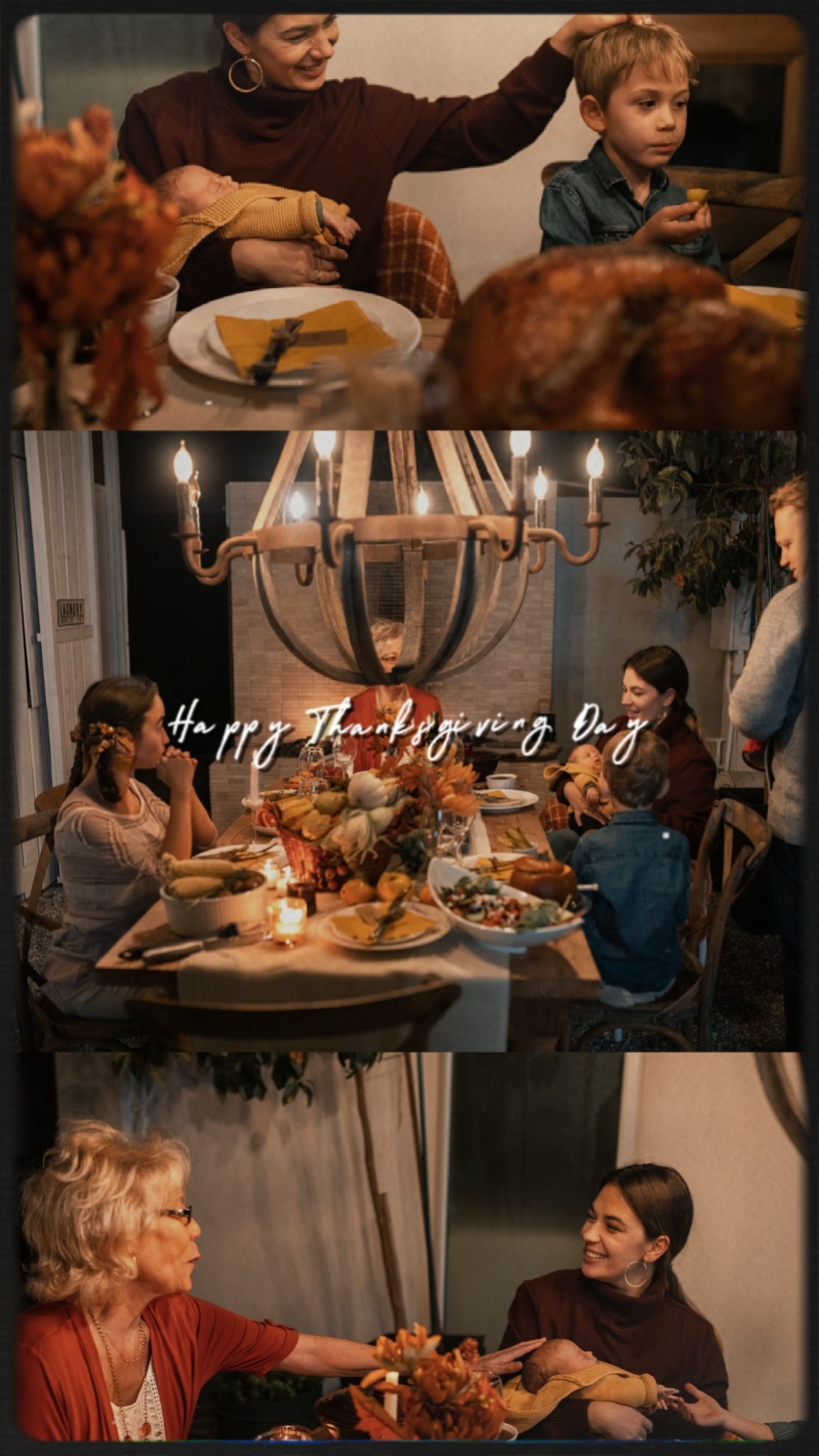 happy thanksgiving 