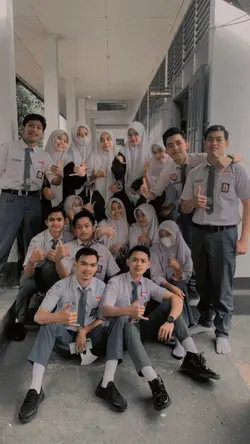 Album Foto Kelulusan