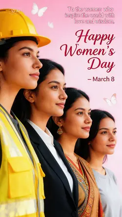 AI WOMENS DAY
