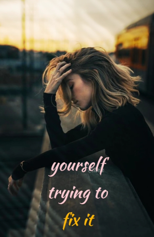 Trying to Fix it