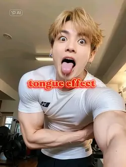 tongue effect