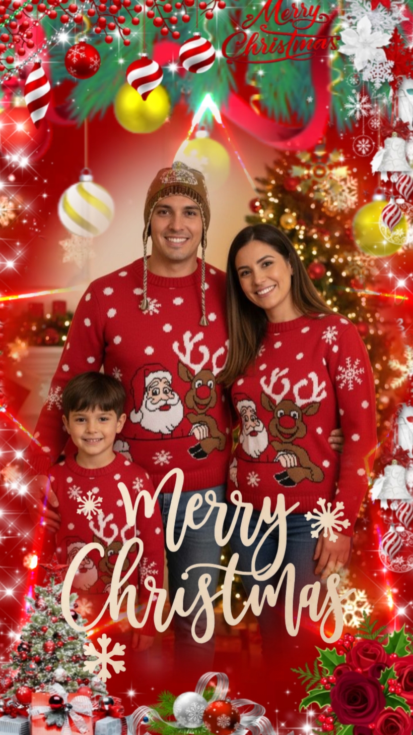 Feliz Natal 