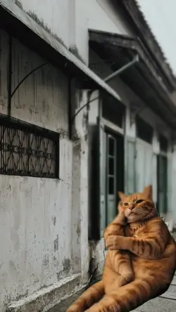 trend kucing