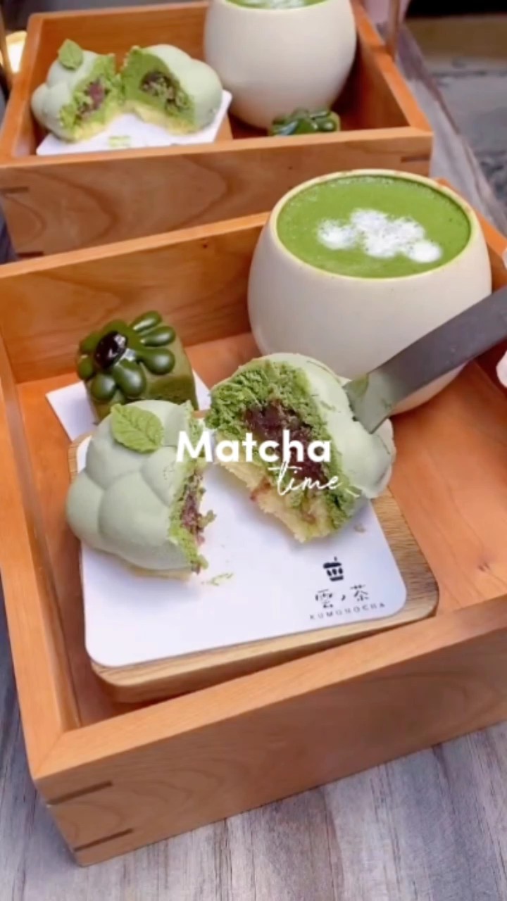 Vlog de Matcha time # 3