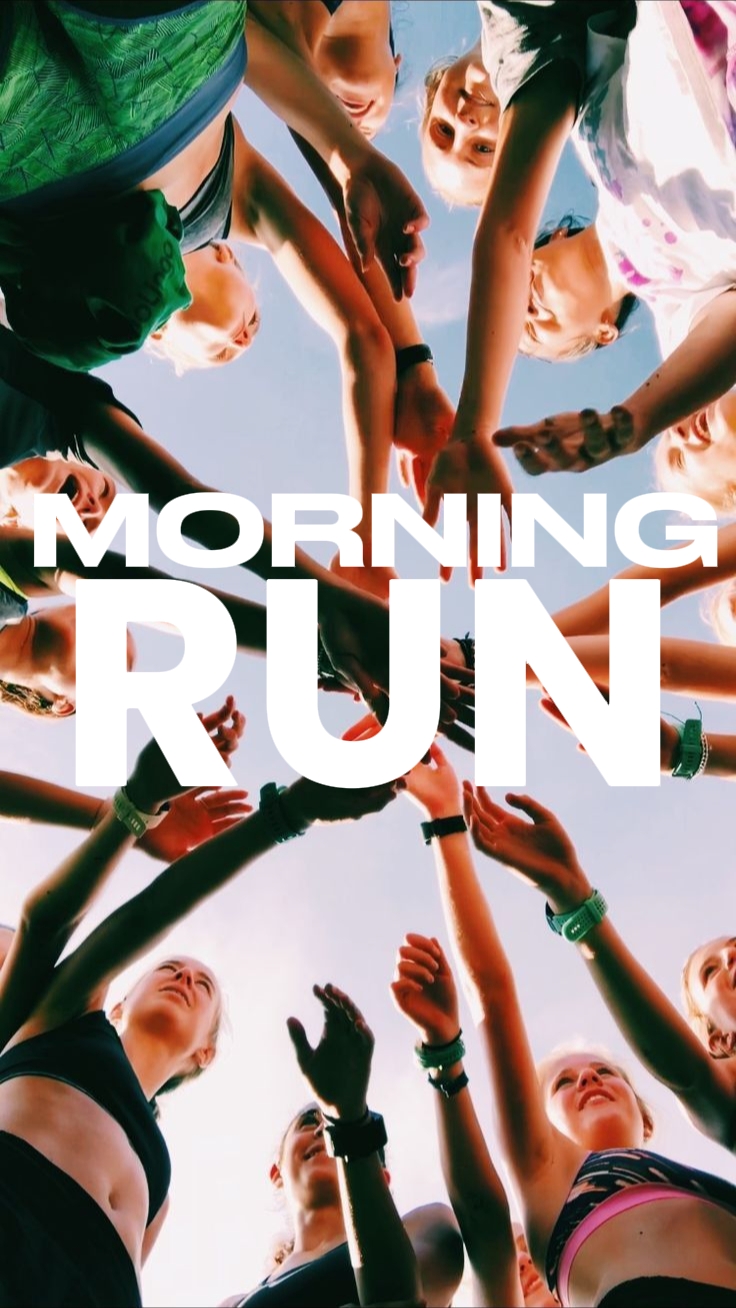 MORNING RUN