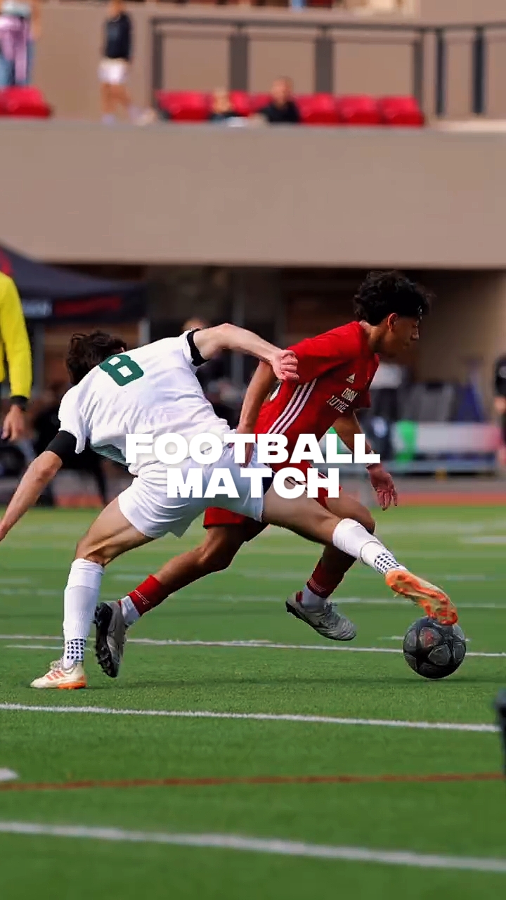 FOOTBALL MATCH