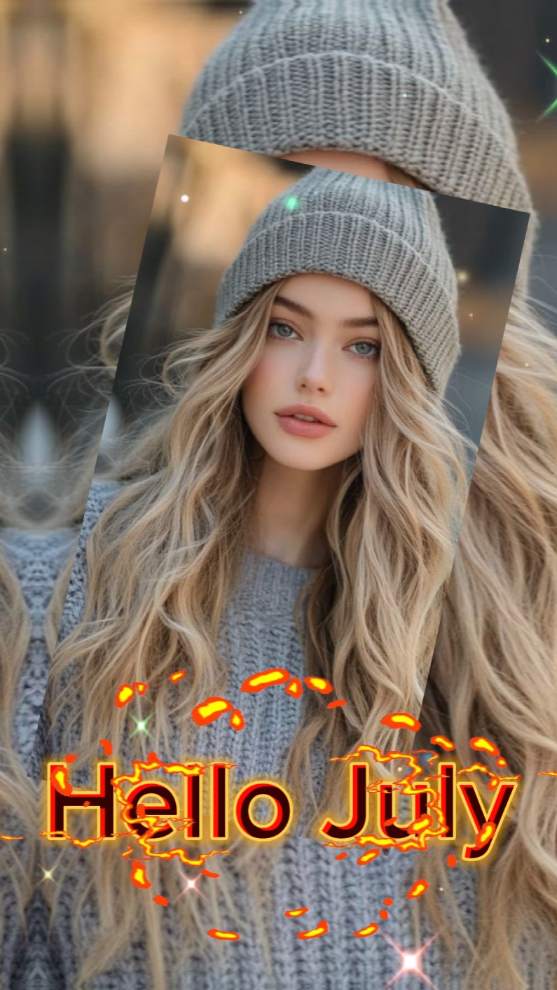 Halo Juli