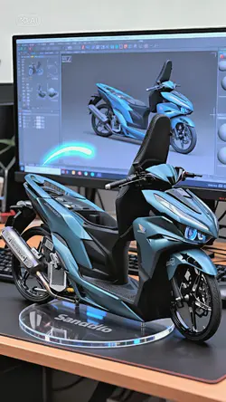 TREND MINIATUR 3D AI