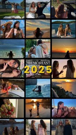 Memórias 2025