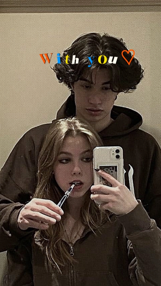 7. Us couple