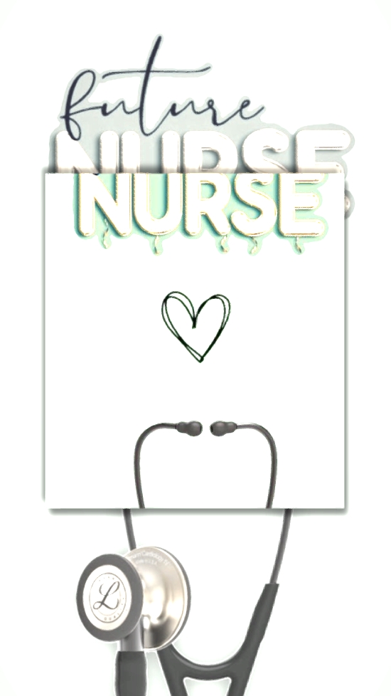 future infirmière