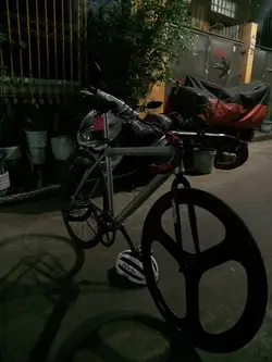 Fixie lover