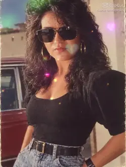 Estilo anos 80