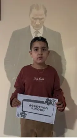 Öğretmenler günü 