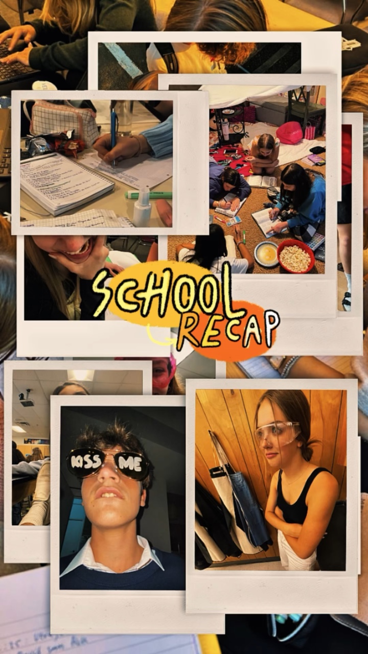 School Recap 2025