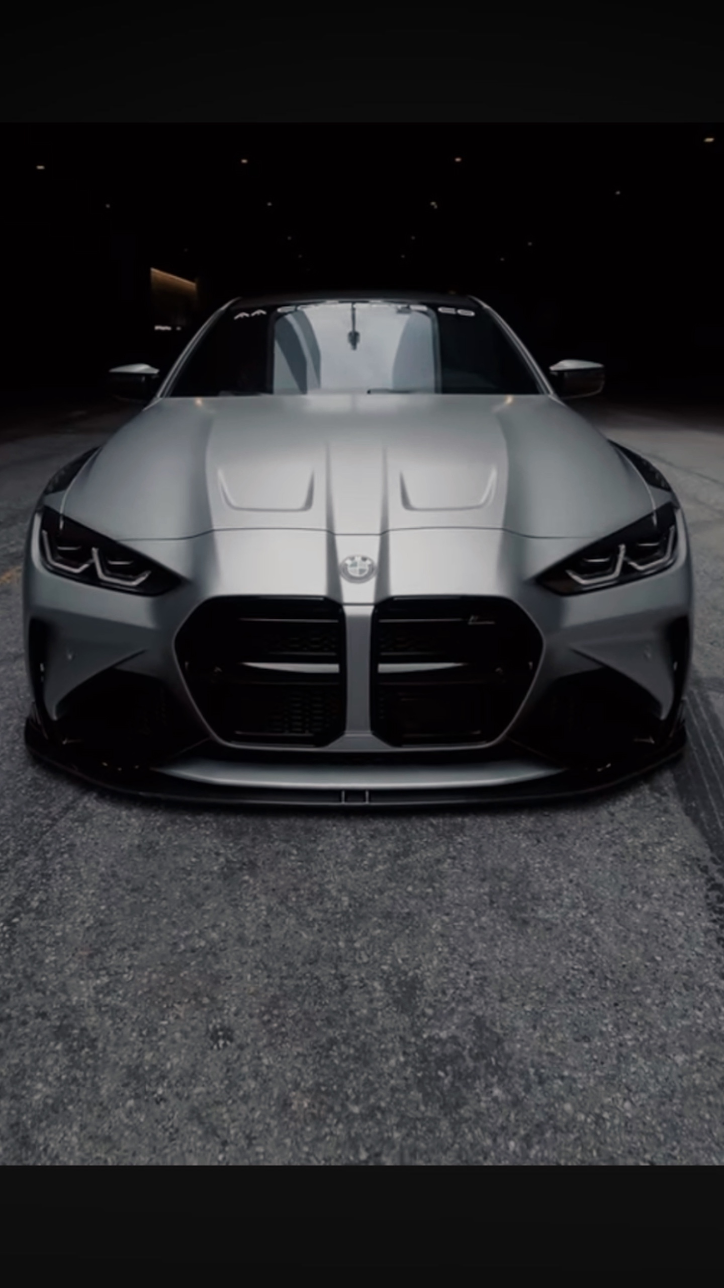 BMW araba düzenleme😎