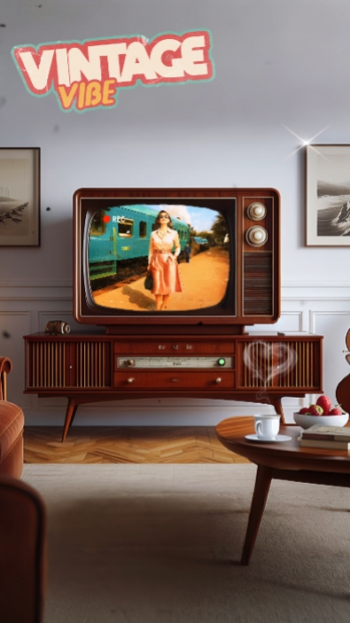 Vintage Vibe 