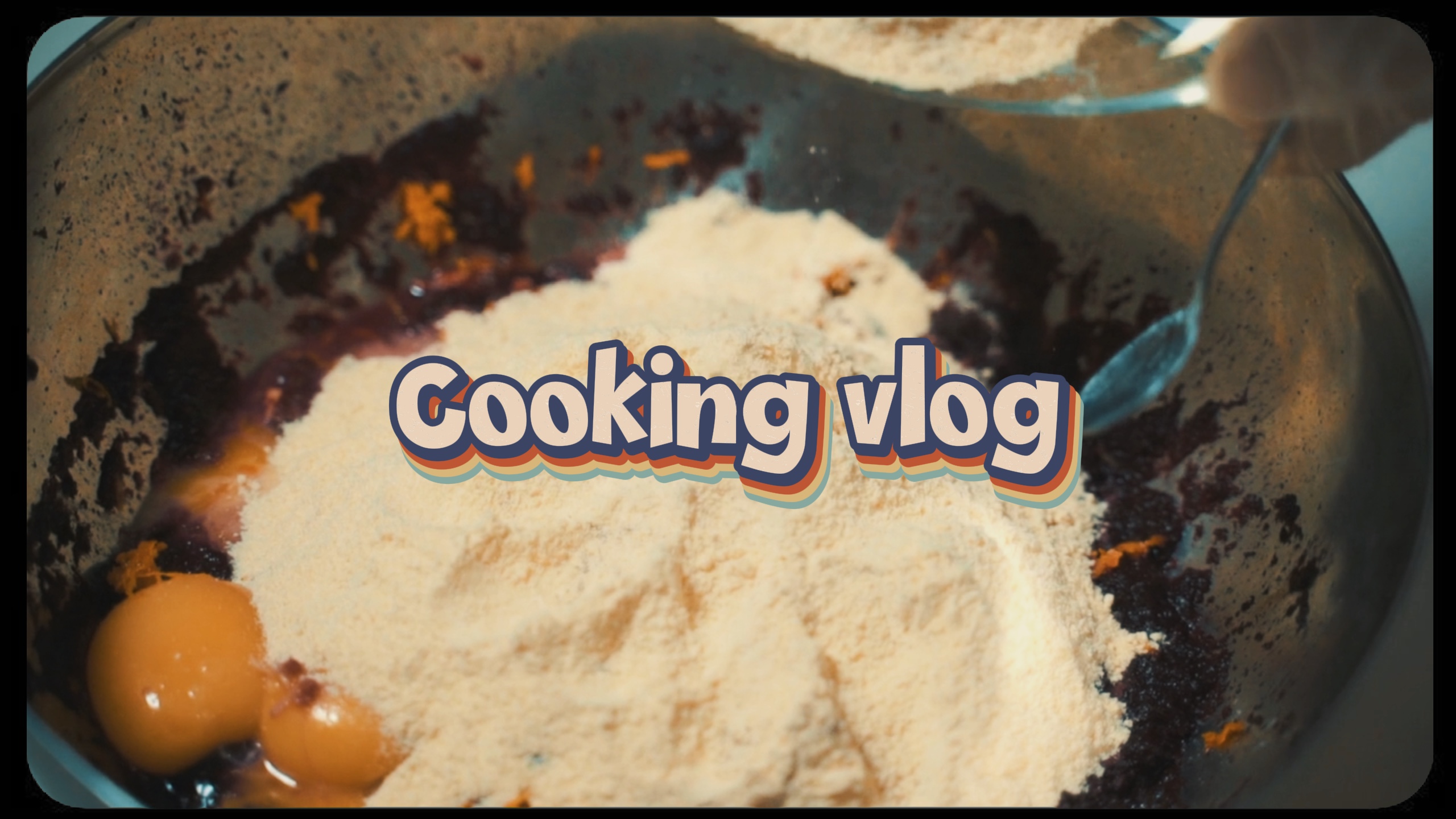 Pagluluto vlog