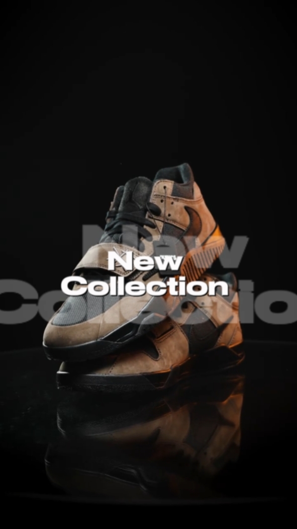 Sepatu Sneakers Baru 