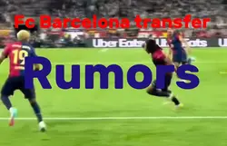 Transfer rumors 