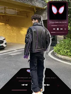 Supercool background