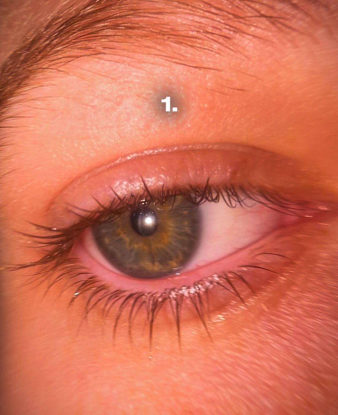 Filtros para os olhos! 