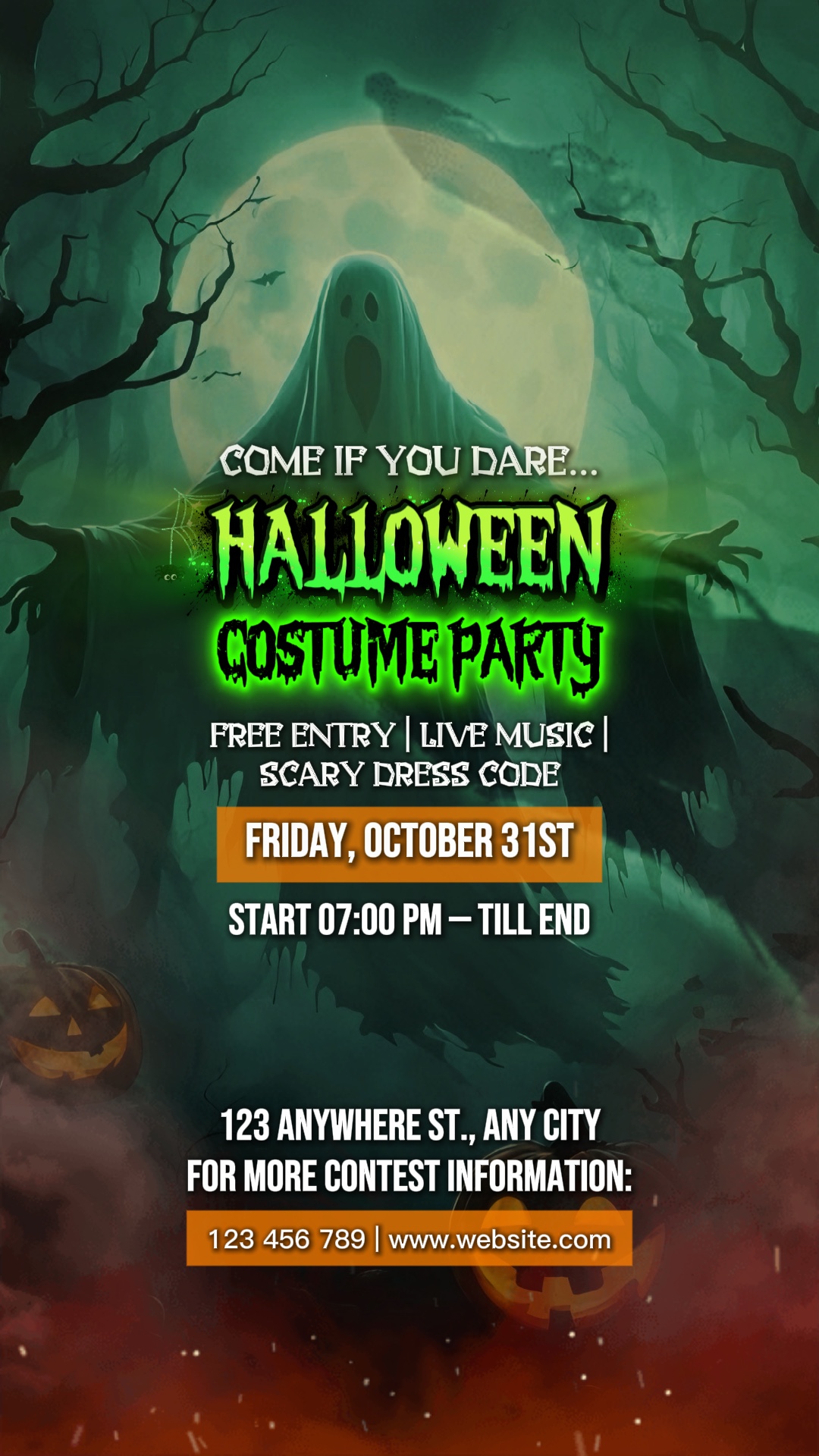 Fiesta de Halloween