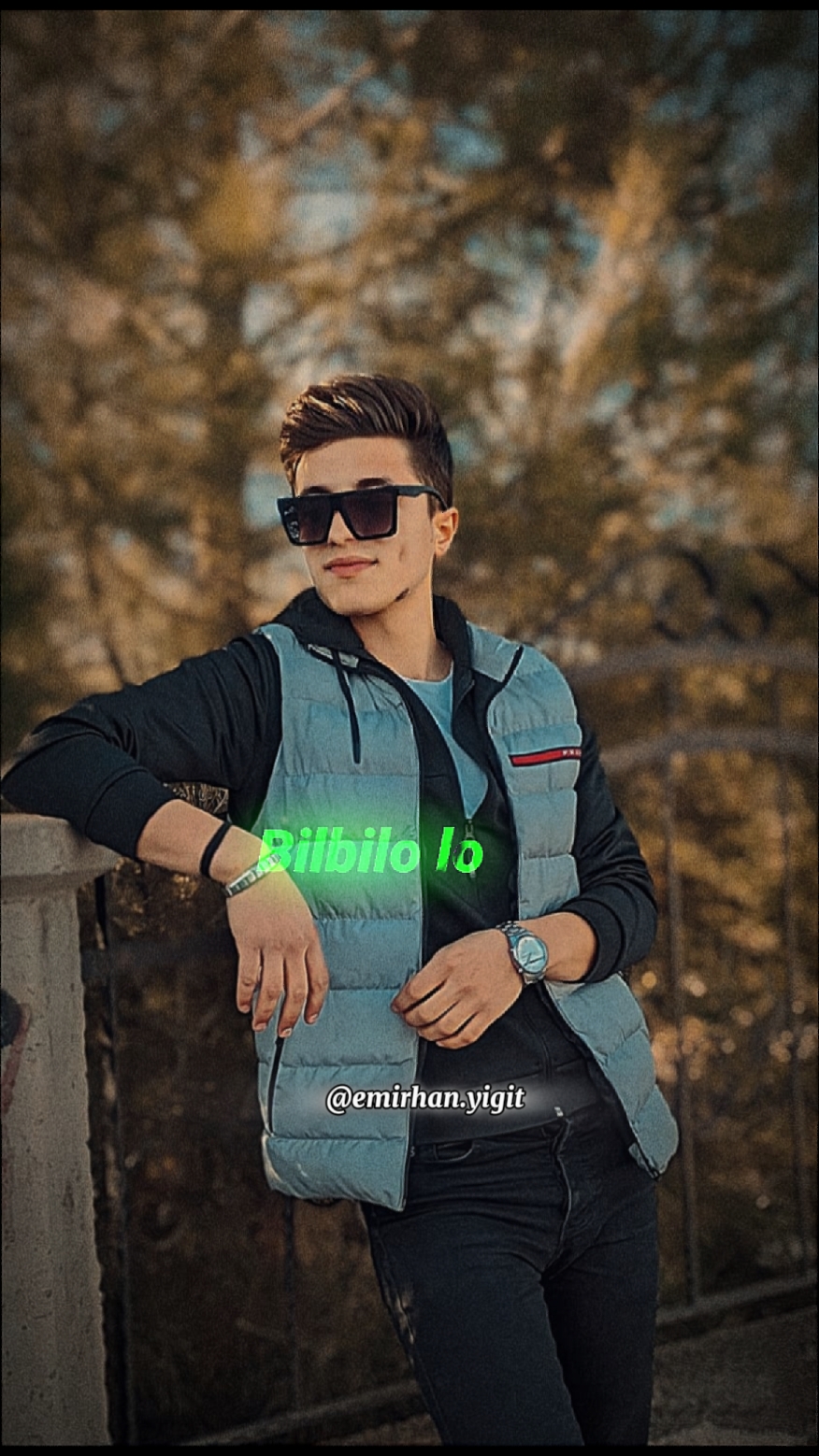 bilbilo şarkı sariyo