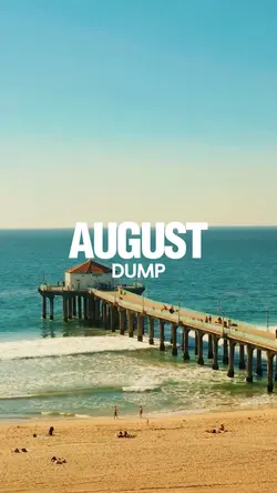 august dump 2025