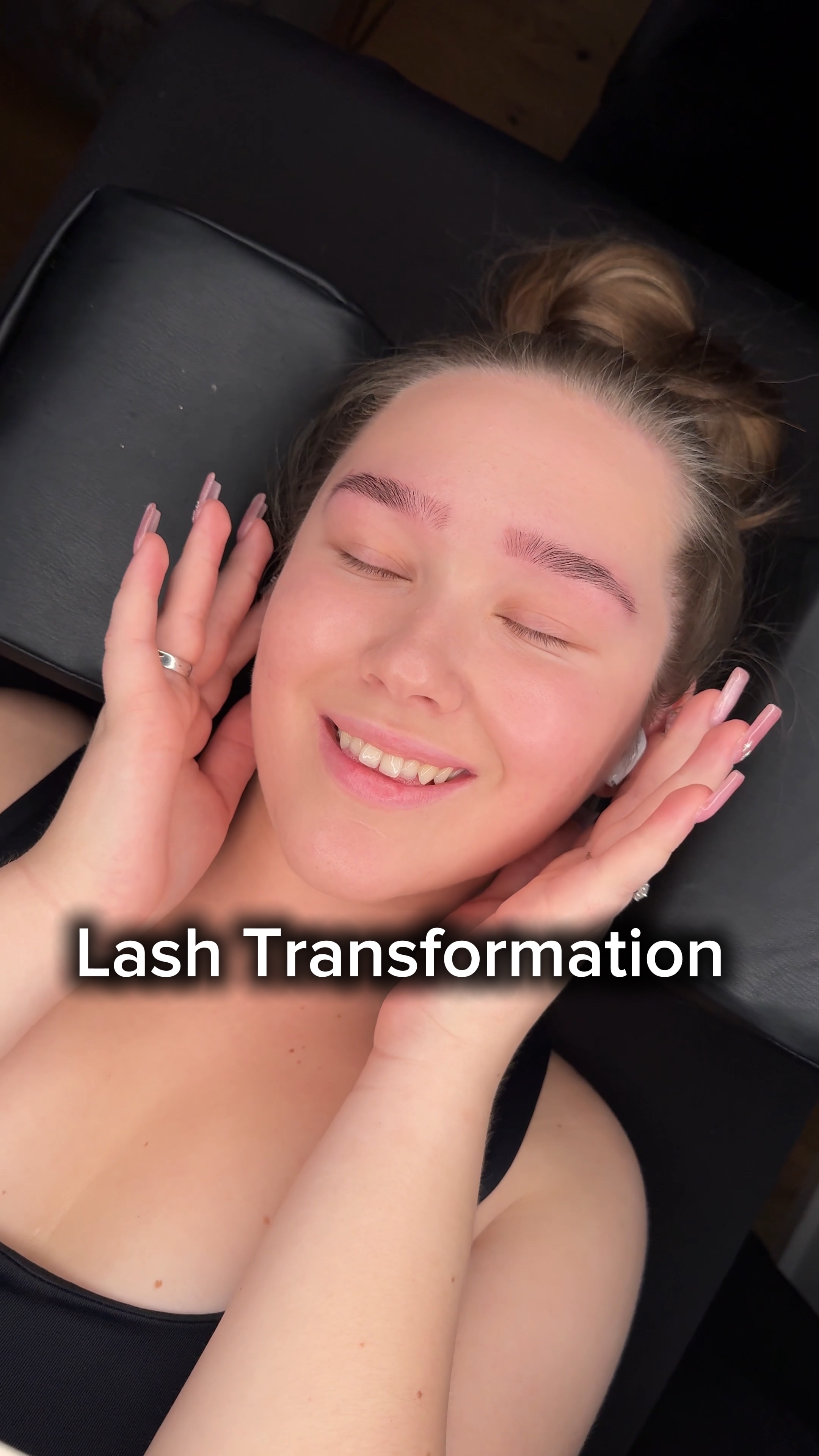 Lash Transformation 