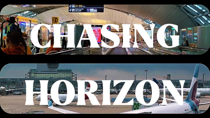 Persiguiendo el horizonte