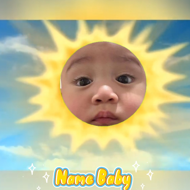 Lindo bebé 