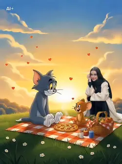 Tom And Jerry