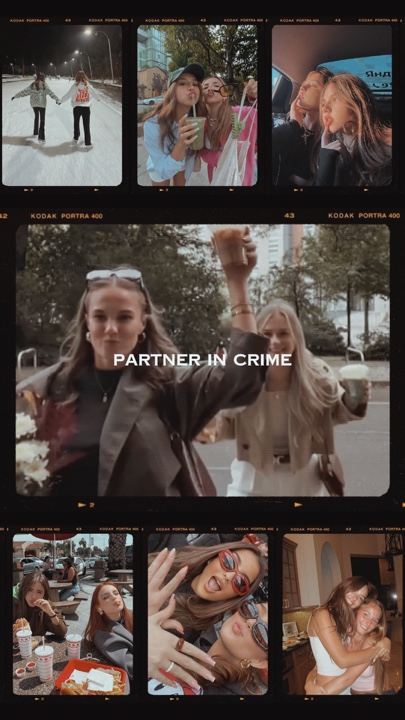 Partner in crime
