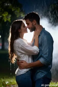 Rain Photoshoot Ai