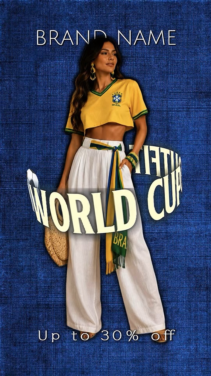 World Cup outfits