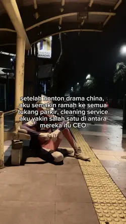 setelah nonton drama