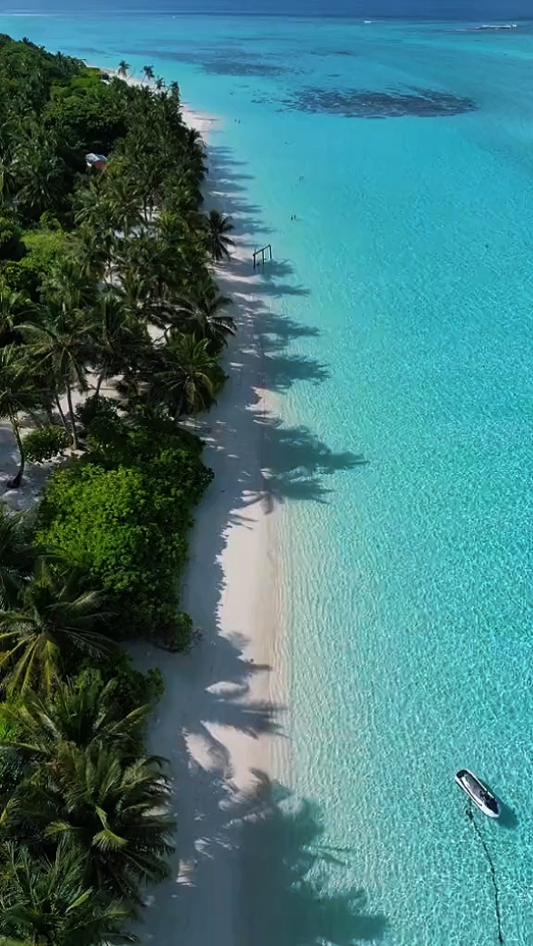 Ambiance de plage