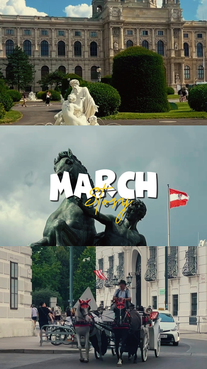 MARCH STORY 2026
