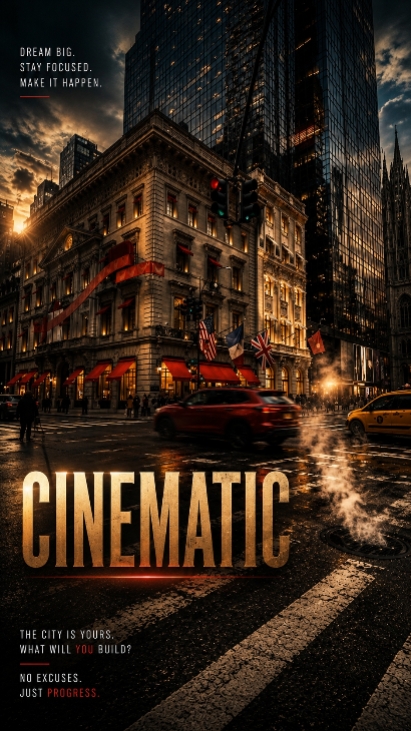 cinematic videos 
