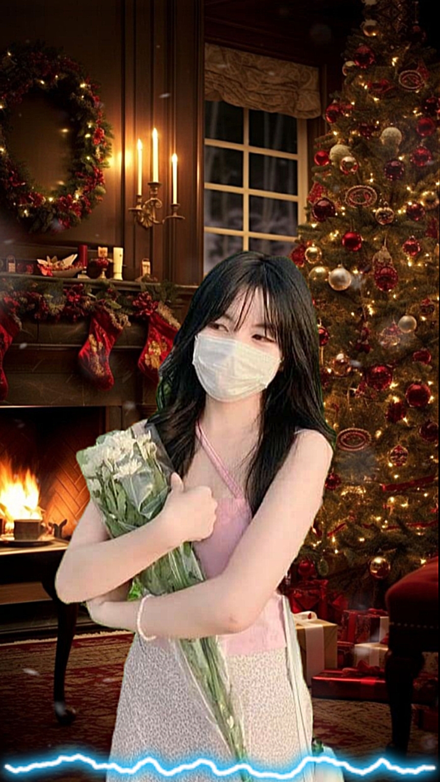 Fond de Noël