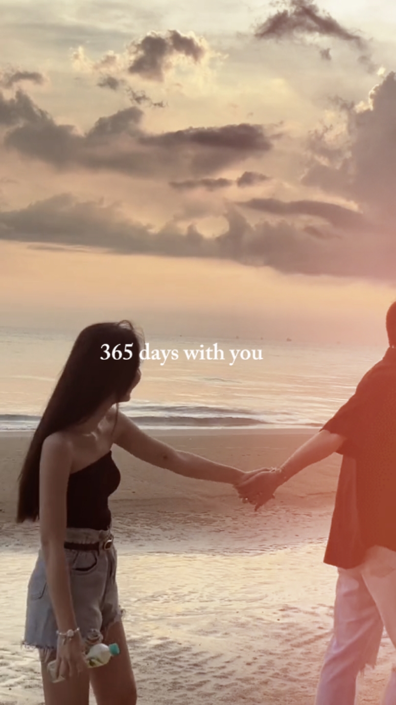 365 days with you