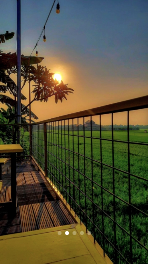 Getaran Alam