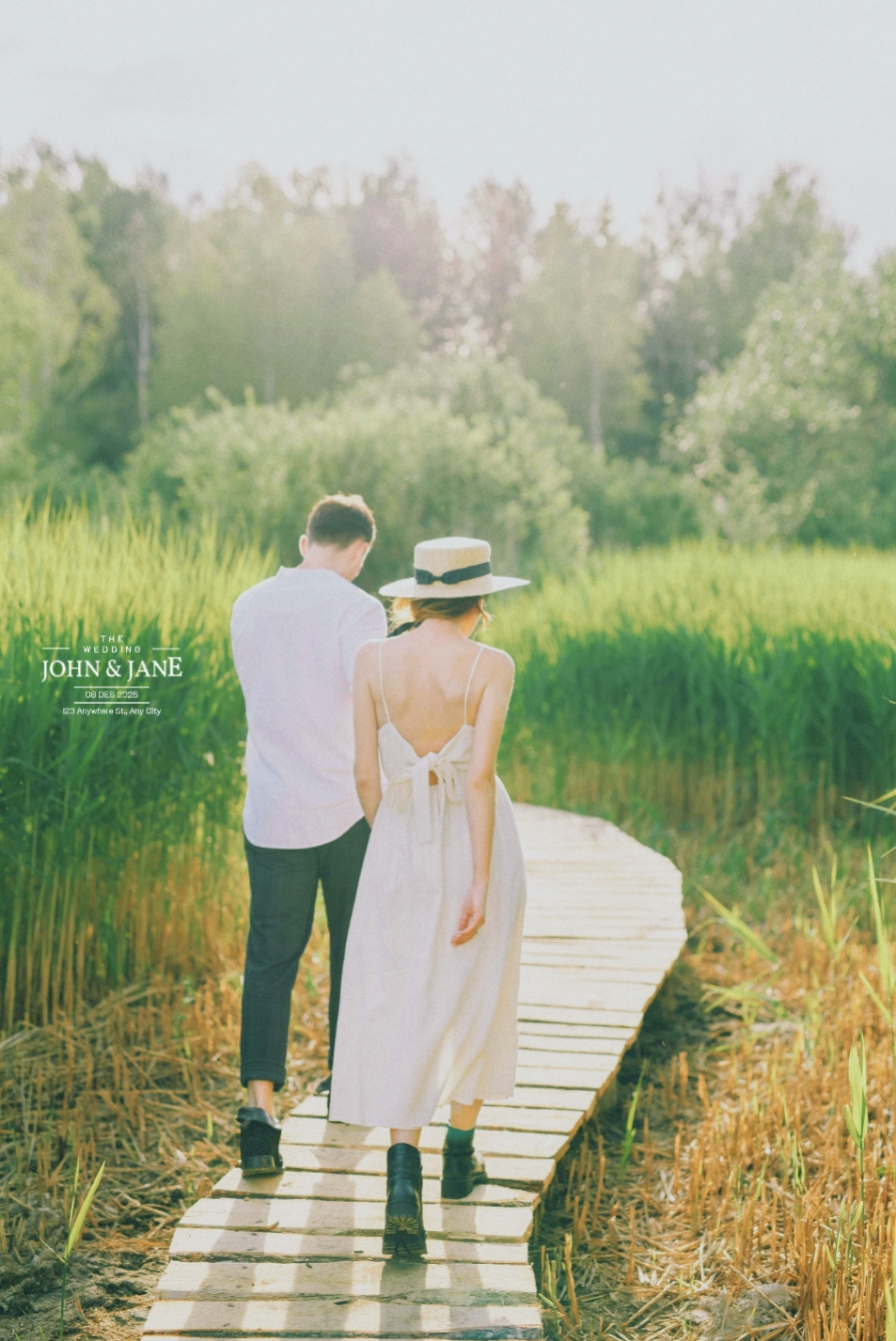 le mariage