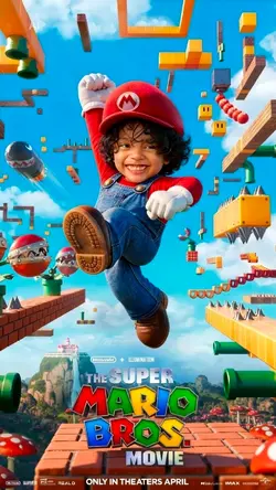 Super Mario Bros AI