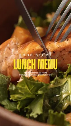 Lunch Menu