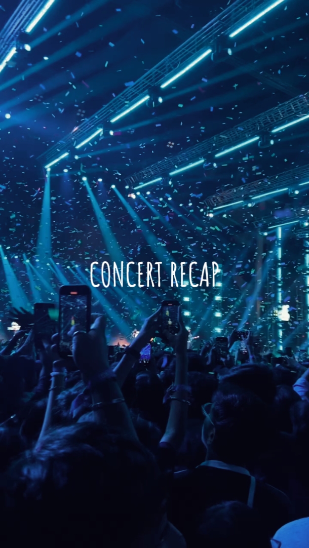 concert recap