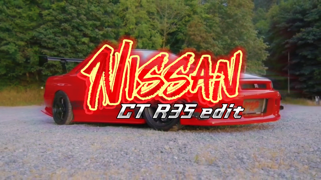 Nissan GT R35 