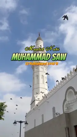 Maulid Nabi Muhammad